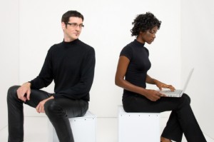 Social Segregation Online
